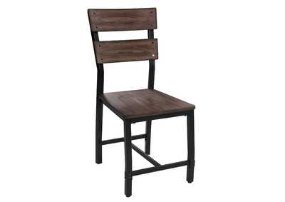 Image for Mariatu Side Chair (2Pc)