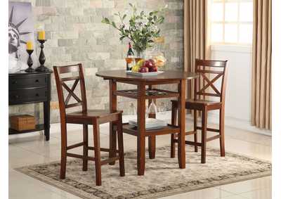 Image for Tartys Counter Height Table