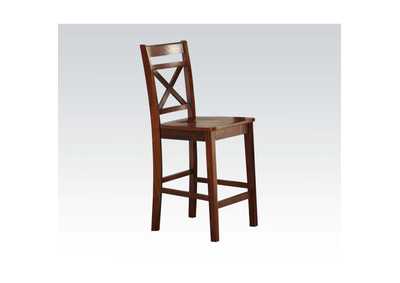 Image for Tartys Cherry Counter Height Chair