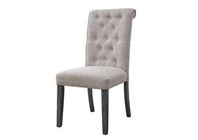 Image for Yabeina Side Chair (2Pc)