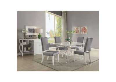 Image for Martinus Side Chair (2Pc)