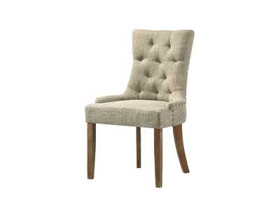Image for Yotam Side Chair (2Pc)