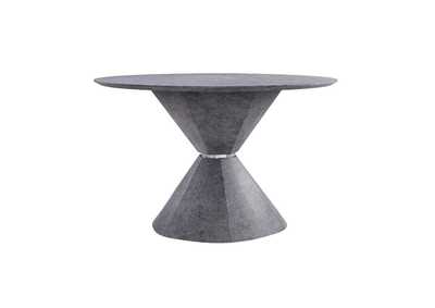 Ansonia Faux Concrete Dining Table,Acme