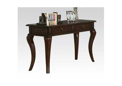 Image for Agia Walnut Accent Table