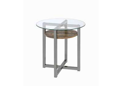 Janette End Table