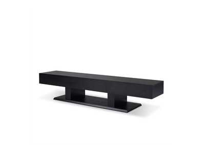 Image for Follian Black TV Stand