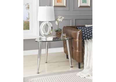 Image for Phlox End Table