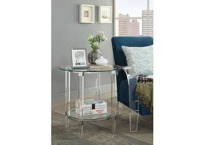Image for Polyanthus End Table