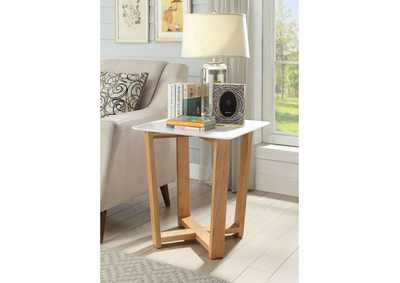 Image for Tartan Accent Table