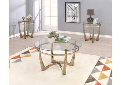 Image for Orlando Ii Coffee Table