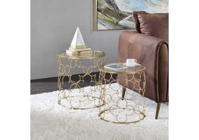 Image for Flowie Coffee Table (2Pc)