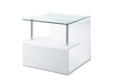 Image for Nevaeh End Table