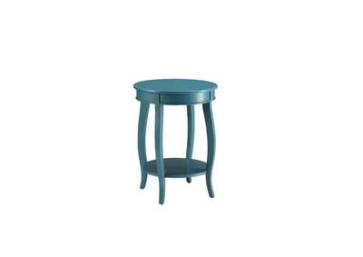 Image for Aberta Teal Accent Table