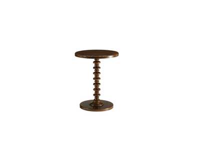 Image for Acton Walnut Accent Table