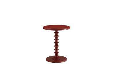 Image for Acton Red Accent Table