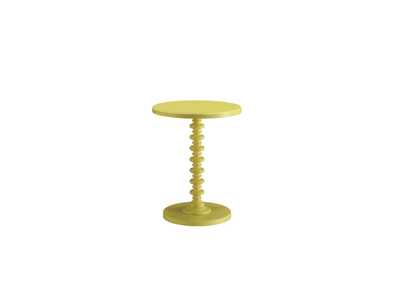 Image for Acton Yellow Accent Table