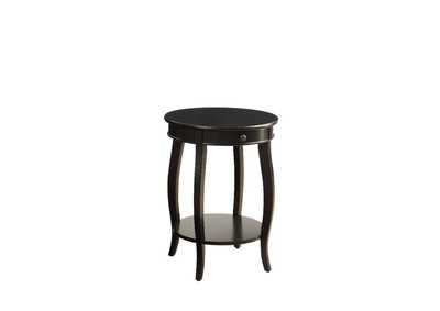 Image for Alysa Black End Table