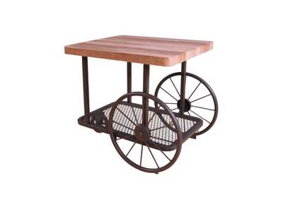 Image for Francie End Table