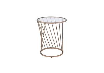 Image for Bluelipe End Table