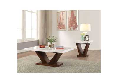 alexios 3 piece coffee table set