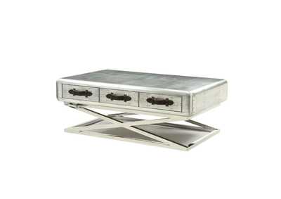 Image for Brancaster Aluminum Coffee Table