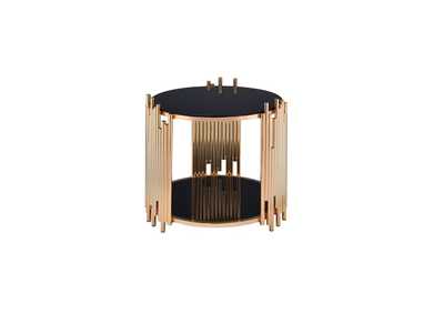 Tanquin End Table,Acme