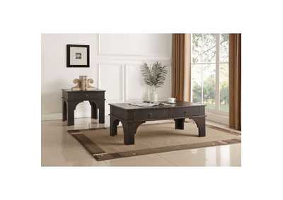 Image for Elvira End Table