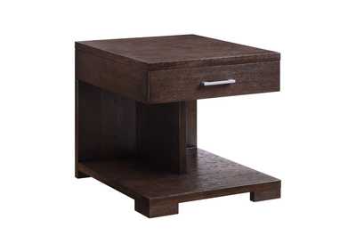Image for Niamey End Table