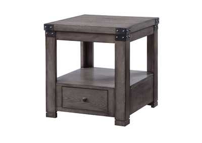 Image for Melville End Table