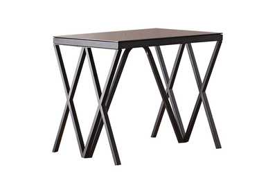 Image for Magenta End Table