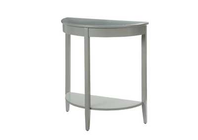 Image for Justino Gray Accent Table
