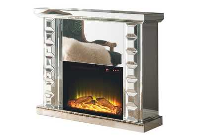 Image for Susanna Mirrored Dominic Fireplace