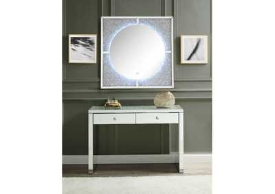 Image for Nowles Mirrored & Faux Stones Wall Decor