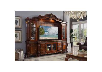 Image for Picardy Cherry Oak Entertainment Center