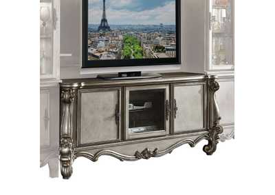 Image for Versailles Antique Platinum TV Stand