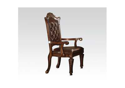 Image for Vendome PU & Cherry Executive Office Chair