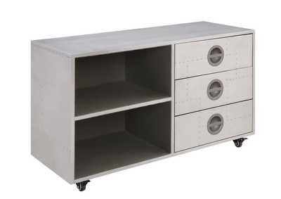 Brancaster Aluminum Cabinet