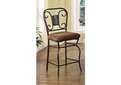 Image for Tavio Counter Height Chair (2Pc)