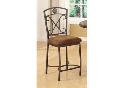 Image for Tavio Counter Height Chair (2Pc)