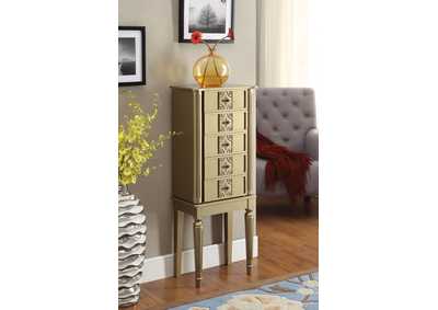 Image for Tammy Jewelry Armoire