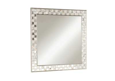 Image for Nasa Mirrored Wall Decor