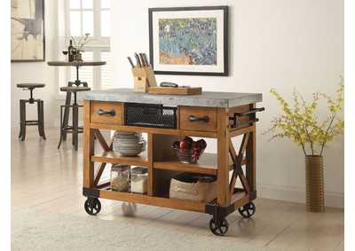 Image for Kailey Kitchen Cart