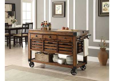 Image for Kaif Kitchen Cart