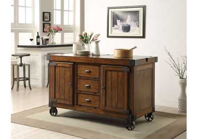 Image for Kabili Kitchen Cart