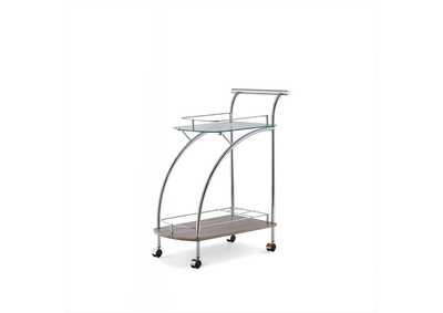 Image for Badin Serving Cart