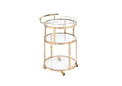 Madelina Serving Cart