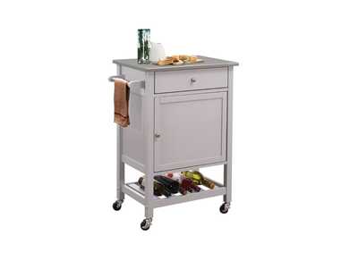 Hoogzen Kitchen Cart