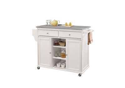 Tullarick Kitchen Cart