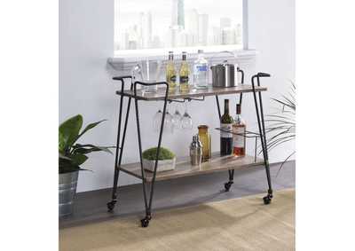 Paulsen Serving Cart