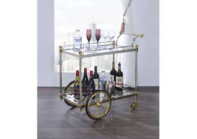 Cyrus Serving Cart